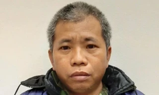 Bị can Hoàng Văn Yên. Ảnh: Công an Tuyên Quang. 