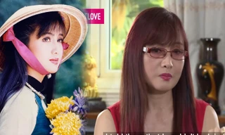 Hé lộ cuộc sống hiện tại trong biệt thự nguy nga của 'Nữ hoàng ảnh lịch' Hiền Mai