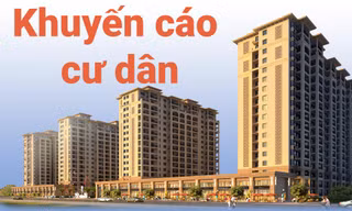 Cách hạn chế tranh chấp phí bảo trì chung cư với chủ đầu tư mà cư dân phải chú ý