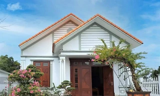 Những mẫu nhà cấp 4 hiện đại giá rẻ được ưa chuộng nhất hiện nay