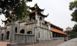 Vẻ đẹp của thánh đường cổ kính Phát Diệm