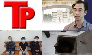 Bản tin Hình sự: Con rể chém chết bố vợ vì đến thăm con nhưng không gặp