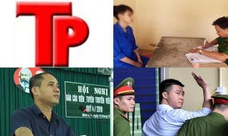 Bản tin Hình sự: Bí thư phường bị kẻ lạ dùng dao tấn công