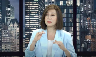 MC Kỳ Duyên: Không yêu trai trẻ ngoài 20 vì khi ra đường phải dẫn dắt như con mình