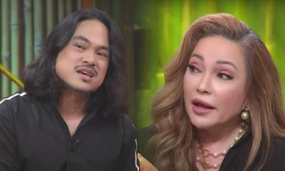 Danh ca Thanh Hà từng ấm ức, bực bội vì phải trả 20 USD tiền ăn cho bạn trai khi hẹn hò 