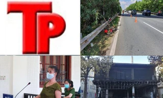 Bản tin Hình sự: Uống say rồi về nhà đập đồ đạc, người đàn ông bị vợ siết cổ đến chết