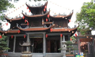 Kiến trúc đặc biệt của ngôi chùa xứ Lạng giữ nhiều kỷ lục 