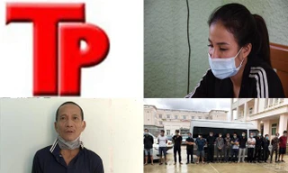 Bản tin Hình sự: 2 phụ nữ điều hành đường dây lô đề giao dịch 8 tỷ đồng/ngày 