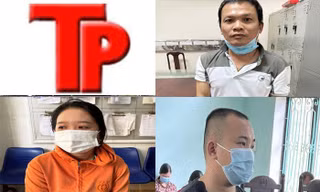 Bản tin Hình sự: Cô gái bị bắt sau 9 năm đi cướp 