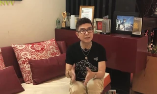 Long Nhật kể sự cố sức khoẻ khi lần đầu sang Mỹ