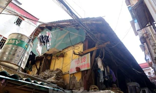 Căn hộ tập thể cũ ở Hà Nội được rao bán gần 9 tỷ đồng gây xôn xao