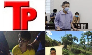 Bản tin Hình sự: Đâm chết vợ rồi uống thuốc diệt cỏ vì bị chửi 'đồ ăn bám'