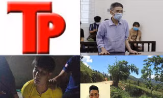 Bản tin Hình sự: Đâm chết vợ rồi uống thuốc diệt cỏ vì bị chửi 'đồ ăn bám'