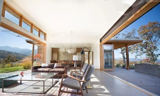 Những xu hướng thiết kế nhà ở thời 'không phải ra ngoài'