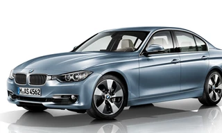 BMW báo giá ActiveHybrid 3 tại Mỹ