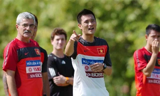 Công Vinh sang Thái đá cho đội bóng của Calisto?