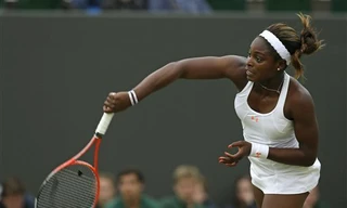 Wimbledon: Chia tay người Mỹ cuối cùng