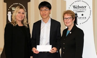 Quang Liêm về nhì tại Spice Cup