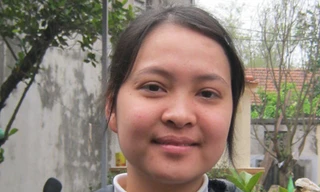 Ước mơ của nữ sinh bị bệnh hiểm nghèo