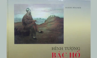 Họa sĩ Hoàng Hoa Mai ra sách tranh