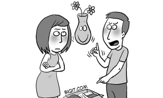 Tôi mới phát hiện ra vợ sắp cưới  có nhiều quan hệ phức tạp