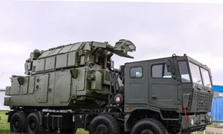 Nhận diện tổ hợp phòng không Tor-M2KM