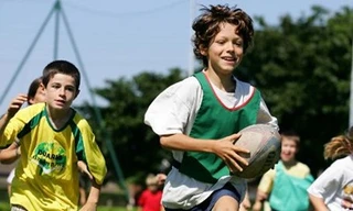 Lợi ích của thể thao với sự phát triển của trẻ