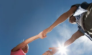 Khoảng trời riêng quá lớn