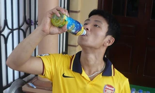 'Running man' làm đại sứ thương hiệu Number 1 Active