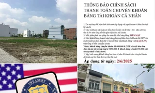 Từ chối nhận chuyển khoản: Chiêu trò 'né' thuế hay bất cập hóa đơn? 