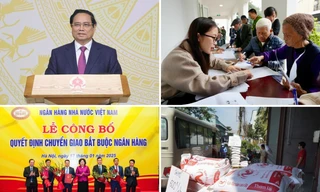 Đề xuất mới về lương hưu; người dân đổ xô đi mua gạo