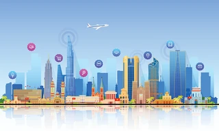 Cơ hội bứt phá để xây dựng thành phố thông minh