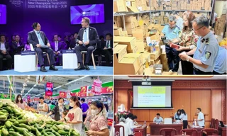 'Nóng' đối thoại của Thủ tướng; khóc cười thuế thu nhập cá nhân