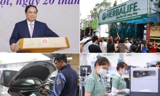 Lý do nhiều ô tô bị từ chối đăng kiểm; xử phạt loạt doanh nghiệp đa cấp 