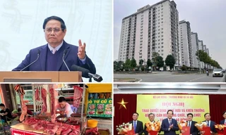 Thủ tướng kể thời 'từ quê ra tỉnh'; cuộc chuyển giao lịch sử vừa diễn ra