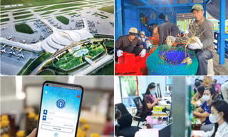 Thay đổi về thẻ bảo hiểm y tế; lưu ý quan trọng dự án sân bay Long Thành 