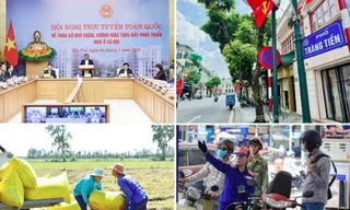 Vấn đề quan trọng về lương hưu; sắp có quỹ nhà ở mới 