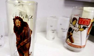 Có chất gây ung thư trong cốc 'made in China'