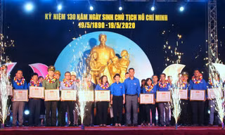 Đắk Lắk: Tuyên dương Thanh niên tiên tiến điển hình làm theo lời Bác