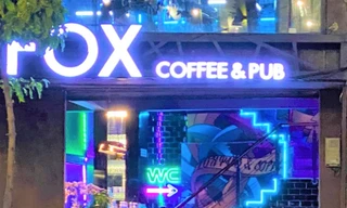 Cơ sở bị xử phạt. Ảnh: N. Trang