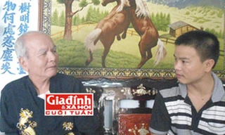 Từ cậu bé nghèo trở thành cao thủ võ lâm Sài Thành