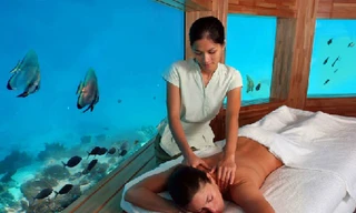Kỳ thú những khách sạn dưới nước
