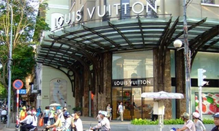 Người Việt chuộng đồ hiệu thứ 3 thế giới