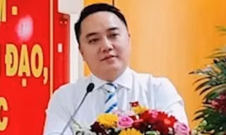 Ông Nguyễn Hoàng Anh (Chủ tịch HĐTV CNS) vừa bị khởi tố.
