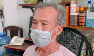 Nguyễn Hoàng Vũ - kẻ trốn nã 38 năm vừa bị bắt.