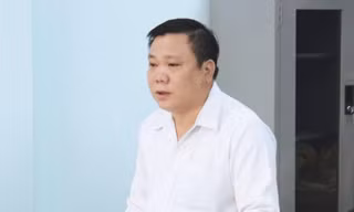 Ông Lê Thành Công vừa bị kỷ luật "cảnh cáo"