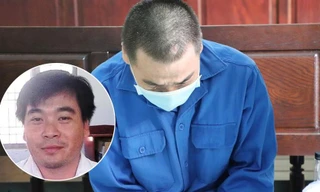 Bị cáo Nguyễn Hoàng Nhựt 