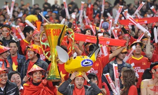 Bi hài chuyện VFF bị sân Mỹ Đình 'đòi' tiền quét rác