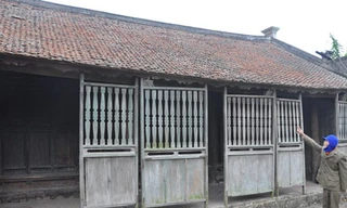 Kiến trúc độc đáo của ngôi nhà ‘Bá Kiến’