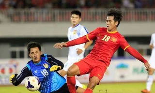U23 Lào thua dễ vì… sợ vía